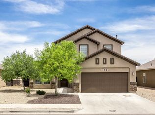 472 Hollywood Dr, Horizon City, TX 79928