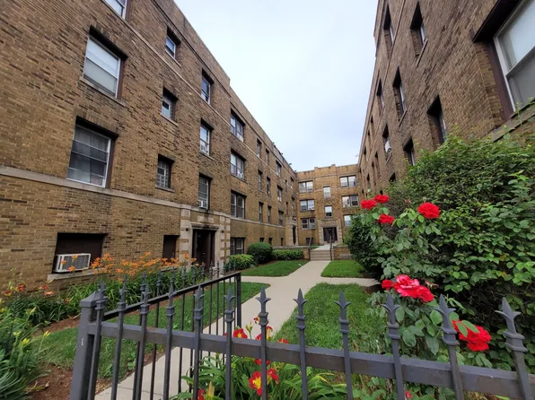 3818 N Kedzie Ave APT 3N, Chicago, IL 60618