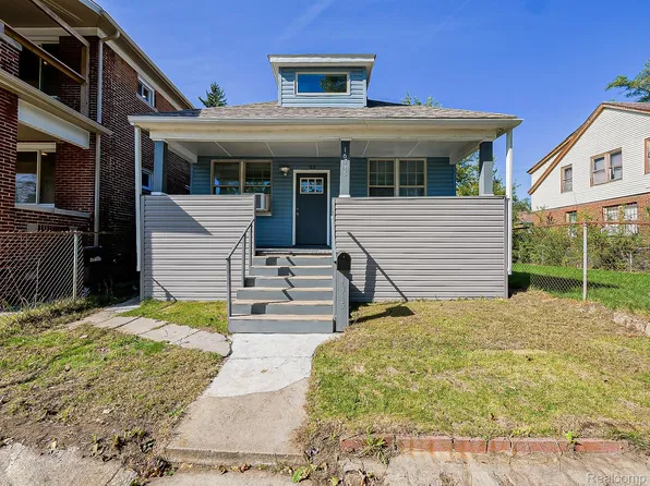 16715 Log Cabin St, Highland Park, MI 48203