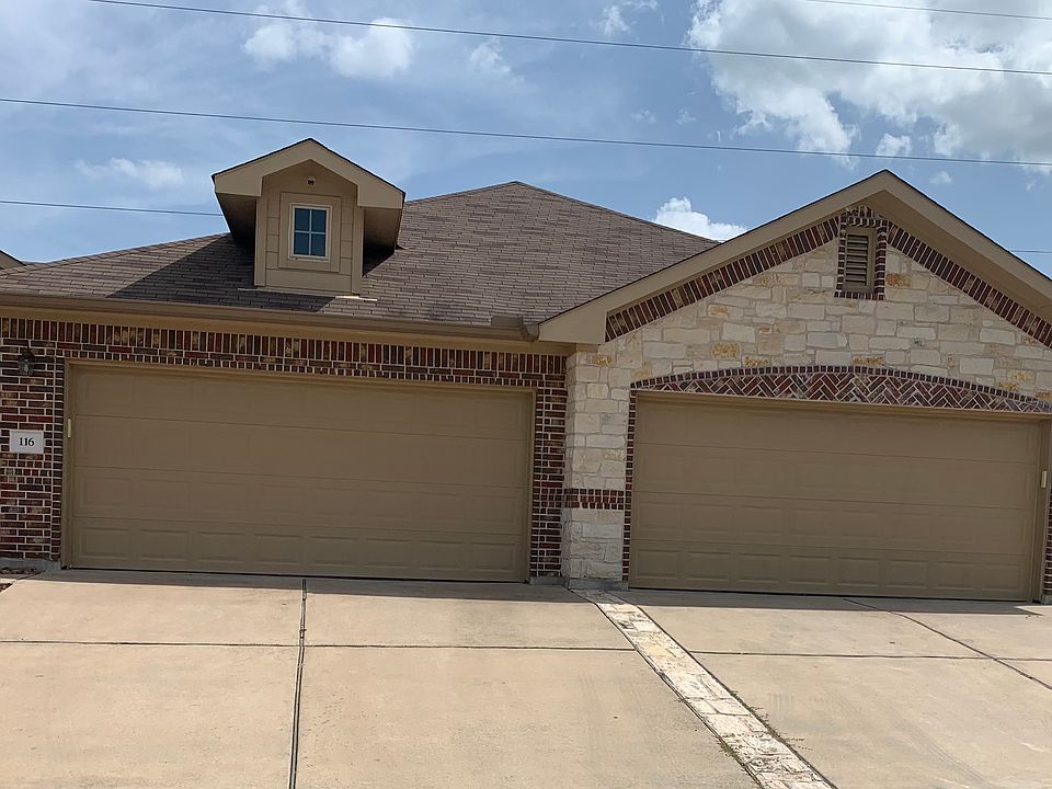 Property is a duplex. Landlord lives on site