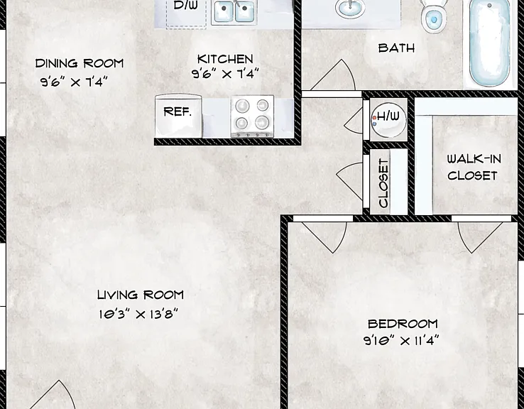 Driftwood Apartments — Photo 8
