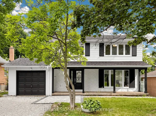 126 Woodward Ave, Markham, ON L3T 1E9