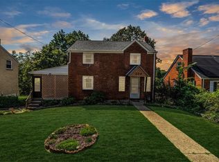 226 Old Clairton Rd, Pittsburgh, PA 15236