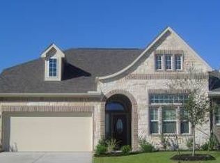 18114 Mable Pond Ln, Richmond, TX 77469
