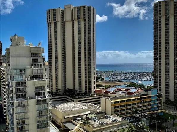 410 Atkinson Dr #1526, Honolulu, HI 96814