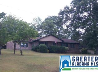 3933 Griffitt Bend Rd, Talladega, AL 35160