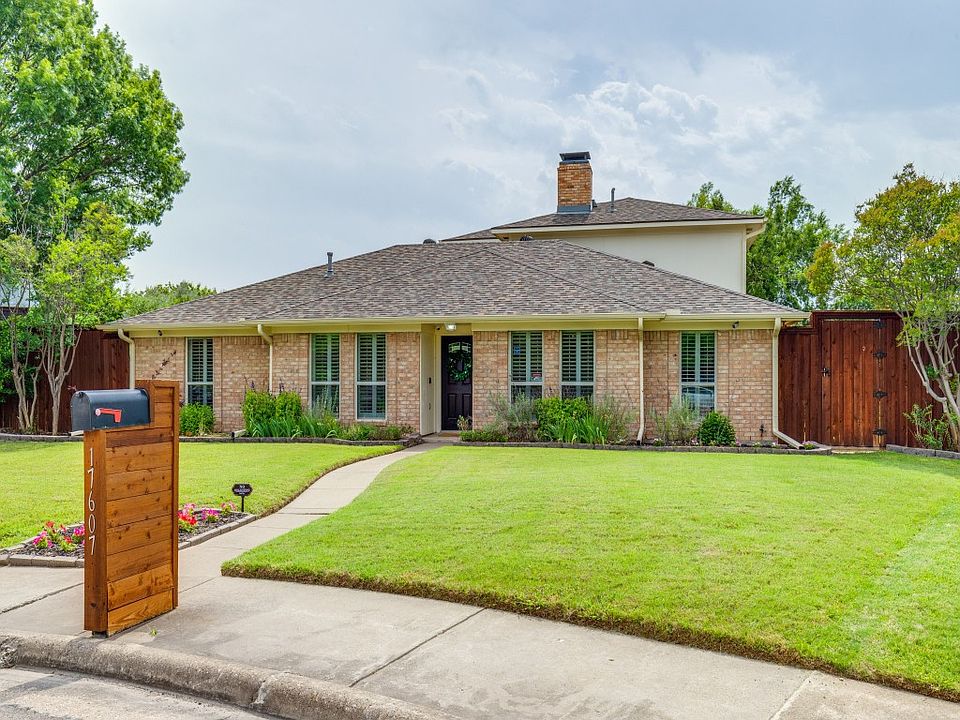 17607 Seedling Ct, Dallas, TX 75287 | Zillow