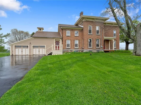 7063 W Sorrell Hill Rd, Baldwinsville, NY 13027