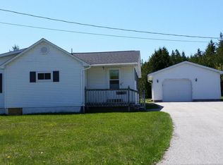 256 S Airport Rd, Saint Ignace, MI 49781
