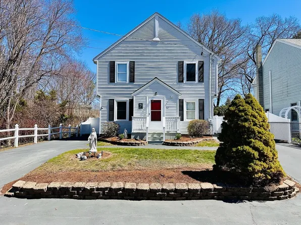 62 Edgemere Blvd, Shrewsbury, MA 01545