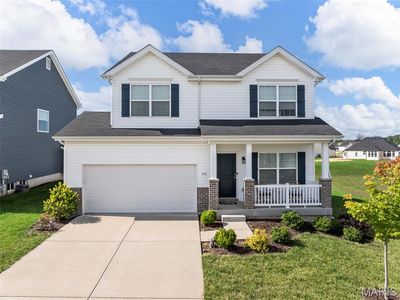 316 Creek Sound Ct, Wentzville, MO, 63385