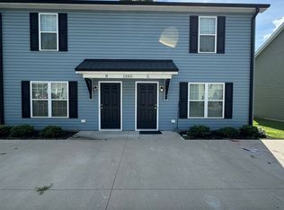Mt Moriah Apartments, China Grove, NC 28023