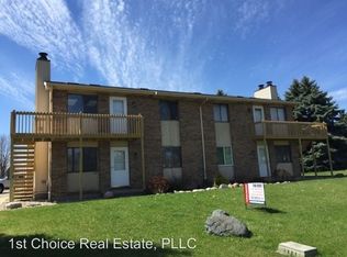 712 Peachtree Pl #718, Mason, MI 48854