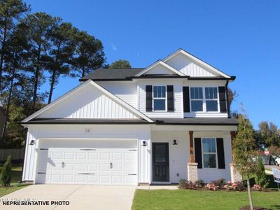 38 Raven Rock Place, Clayton, NC, 27520