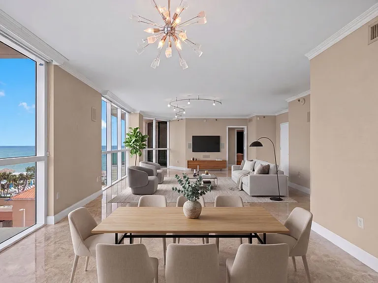 101 S Fort Lauderdale Beach Blvd #1206 — Photo 4