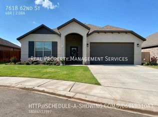 7618 62nd St, Lubbock, TX 79407