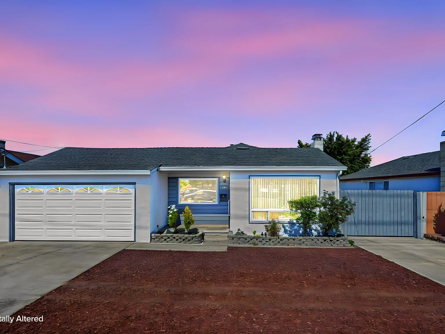 3 bed, 1.5 bath, 1078 sqft, $3,500 — Photo 1
