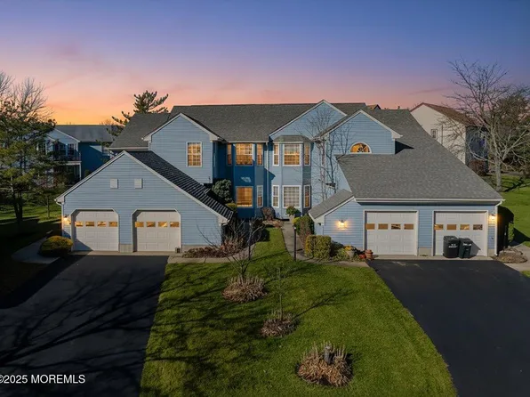 5 Wingate Court #5D, Monroe, NJ 08831