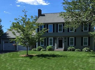 101 Cranberry Rd, North Attleboro, MA 02760