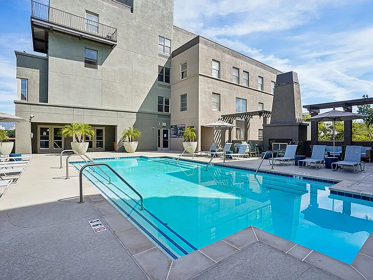 Haven at Del Mar Station Apartments — Photo 12