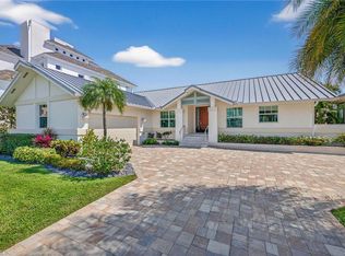 240 Channel DR, NAPLES, FL 34108