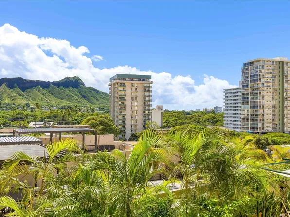 229 Paoakalani Ave #708, Honolulu, HI 96815
