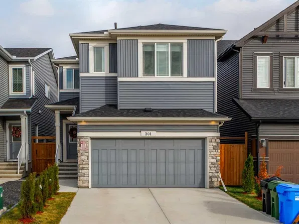 201 W Creekstone Path SW, Calgary, AB T2X 4P3