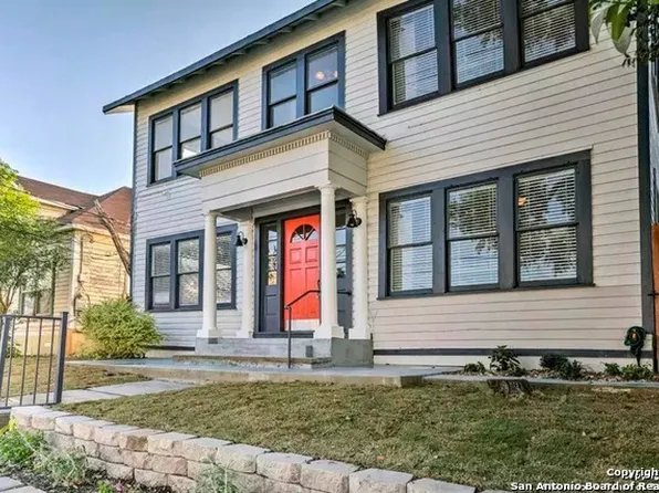 1805 N Flores St APT 2, San Antonio, TX 78212