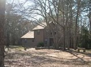 1380 Gober Rd, Bishop, GA 30621