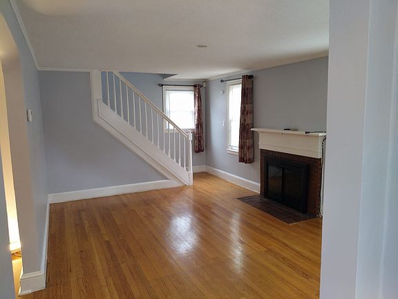 Fire Place / Family Room