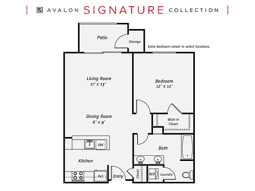 Floor plan A4-S