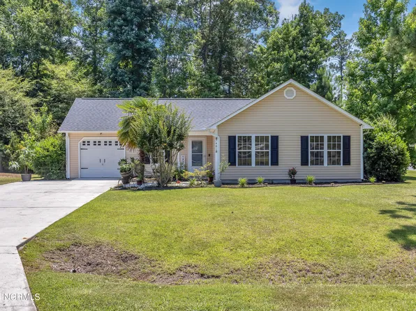 7401 Hazelstone Lane, Leland, NC 28451