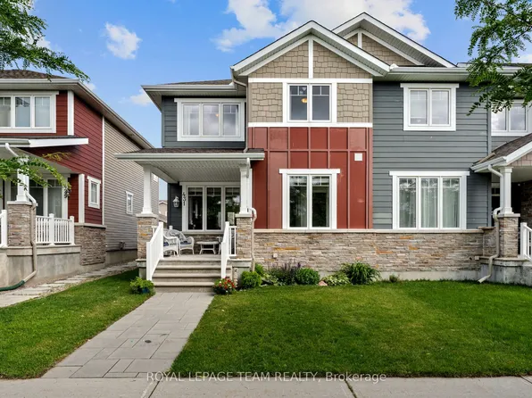 431 Sweetflag St, Ottawa, ON K2J 5T7