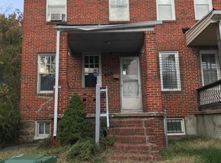 3518 Old Frederick Rd, Baltimore, MD 21229