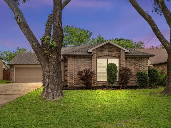 516 Redbud Dr, Forney, TX 75126