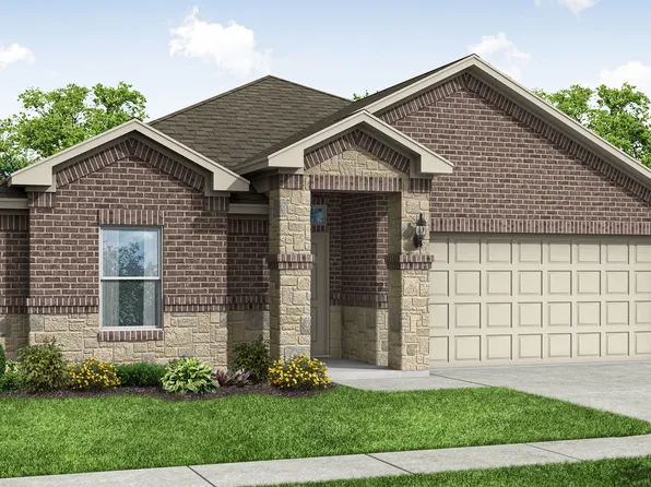 416 Camryn Way, Cleburne, TX 76033