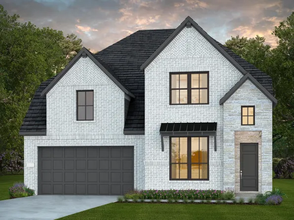 Garwood Plan, West Cypress Hills