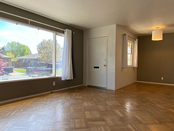 Living room looking towards dining area