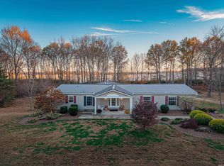 3377 E Ebenezer Rd, Tennyson, IN 47637