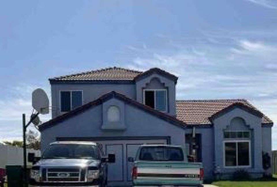 Property Front View