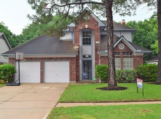 14319 Little Willow Walk, Houston, TX 77062