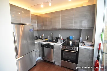 Rented by J Misrahi Realty Corp