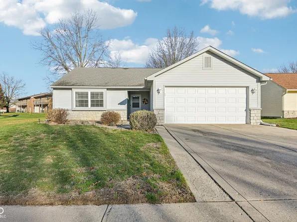6 Kristelli Ct, Brownsburg, IN 46112