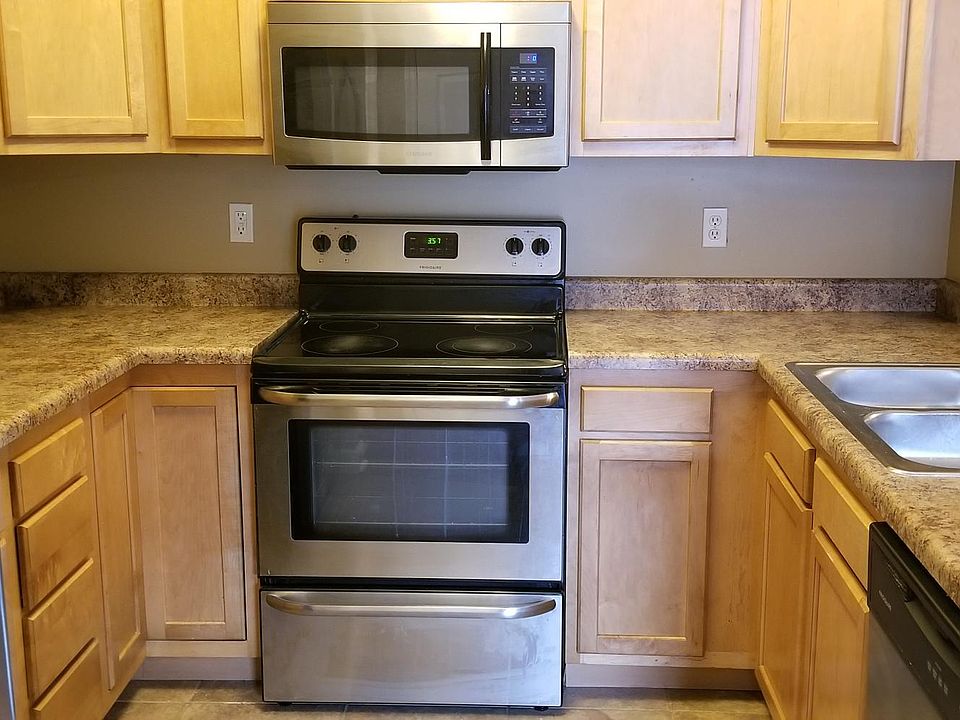 Stainless Steel Appliances