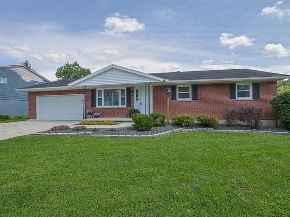 1506 Ritzmann Dr, Lawrenceburg, IN 47025