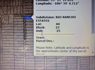 Xx Columbine Rd NE #25, Rio Rancho, NM 87144