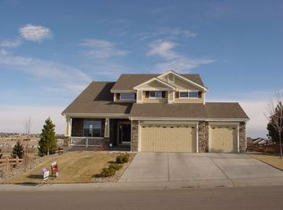 4970 Streambed Trl, Parker, CO 80134