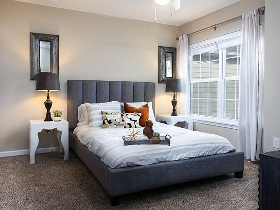 Spacious Guest Bedroom