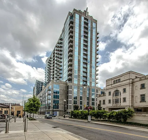 301 Demonbreun St #707 Photo 1
