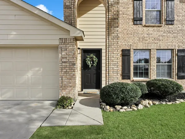 12409 Arbor Lake Rd, Rhome, TX 76078